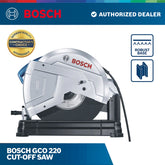 Bosch GCO 220 Cut-Off Saw